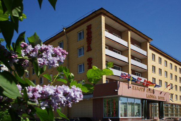 Гостиница  Ладога Санкт-Петербург-5